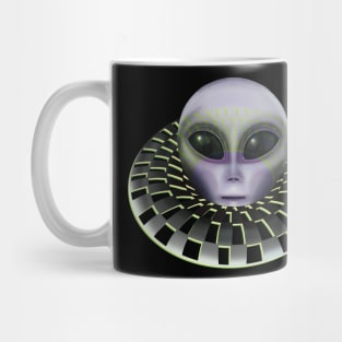 Alien Vortex Mug
